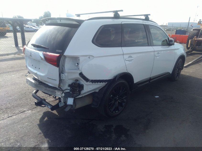 2018 MITSUBISHI OUTLANDER ES/SE/SEL/LE - JA4AZ3A35JZ036889