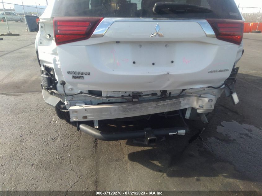 2018 MITSUBISHI OUTLANDER ES/SE/SEL/LE - JA4AZ3A35JZ036889