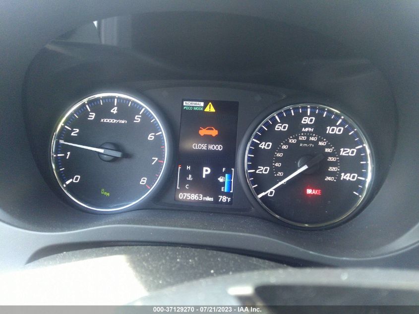 2018 MITSUBISHI OUTLANDER ES/SE/SEL/LE - JA4AZ3A35JZ036889