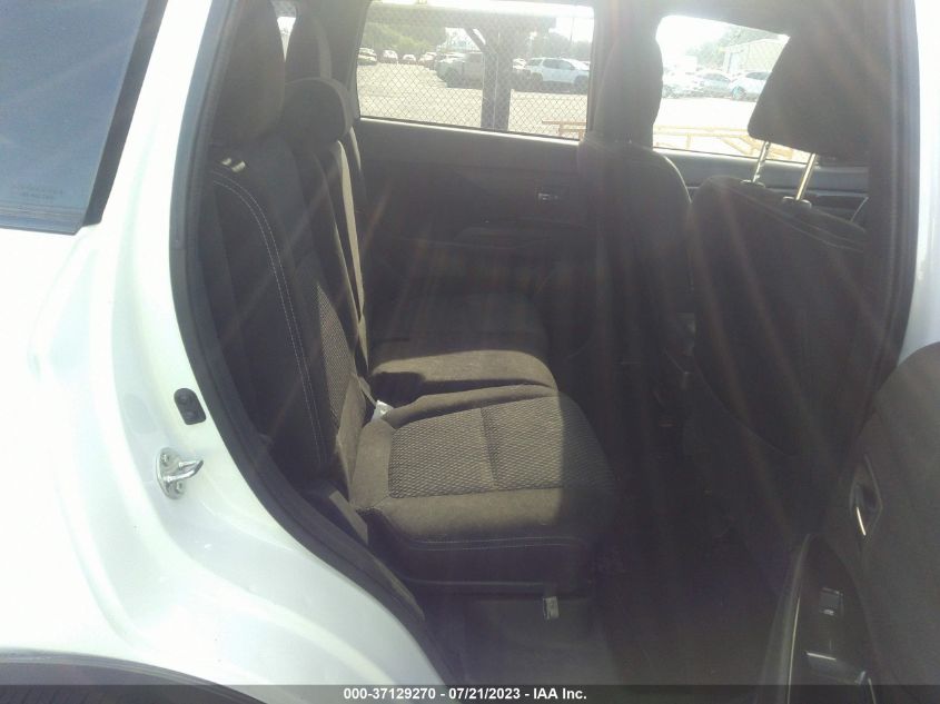 2018 MITSUBISHI OUTLANDER ES/SE/SEL/LE - JA4AZ3A35JZ036889