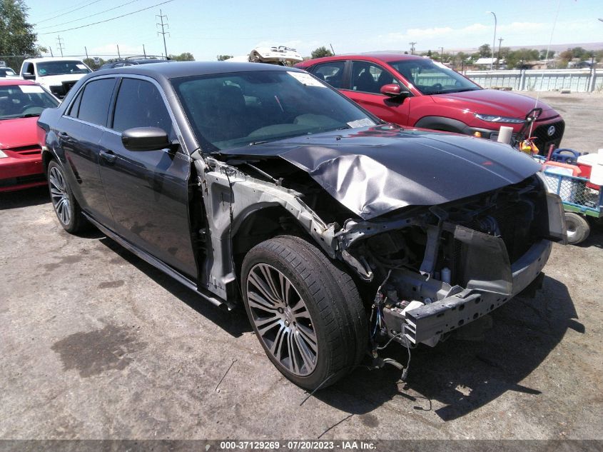 2013 CHRYSLER 300 300S - 2C3CCABG7DH723239