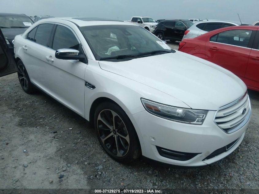 2014 FORD TAURUS LIMITED - 1FAHP2F86EG132787