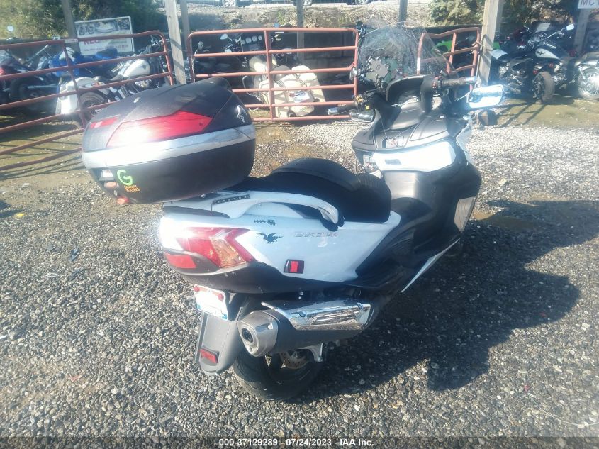 2013 SUZUKI AN650 A - JS1CP51B1D2100344