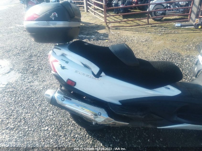 2013 SUZUKI AN650 A - JS1CP51B1D2100344