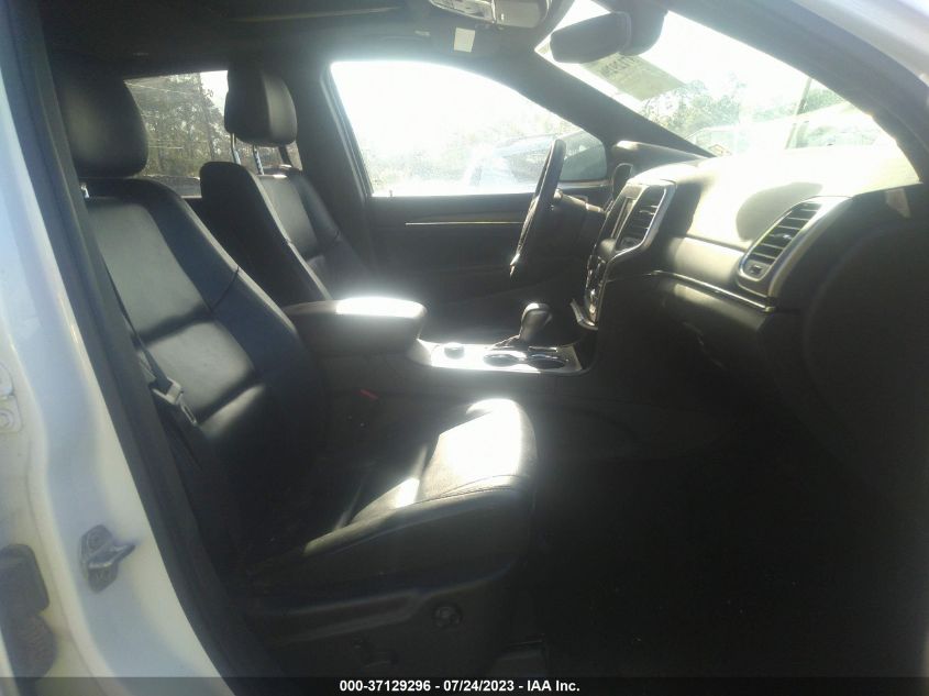 2018 JEEP GRAND CHEROKEE LIMITED - 1C4RJFBG6JC459812