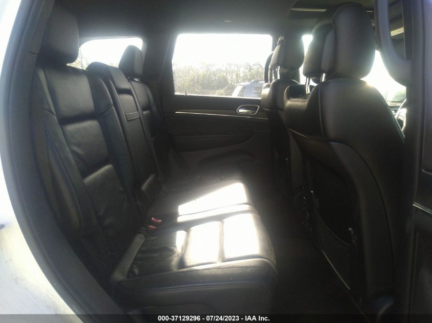 2018 JEEP GRAND CHEROKEE LIMITED - 1C4RJFBG6JC459812