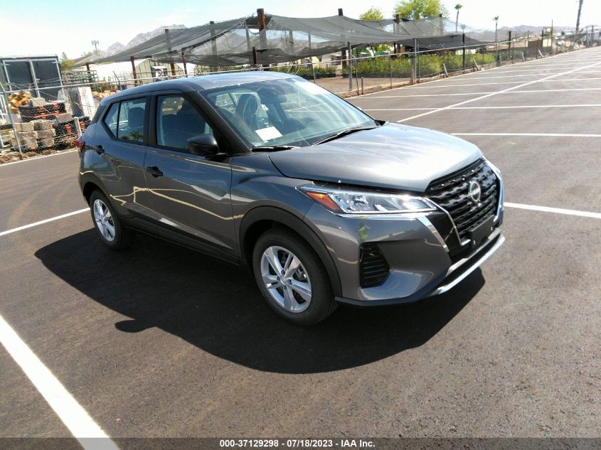 2023 NISSAN KICKS S - 3N1CP5BV9PL548416