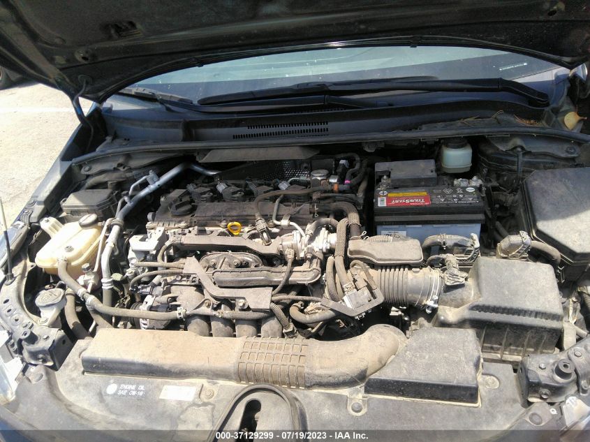 2020 TOYOTA COROLLA XSE - JTDT4RCE3LJ035157
