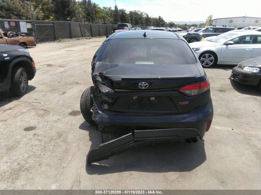 2020 TOYOTA COROLLA XSE - JTDT4RCE3LJ035157