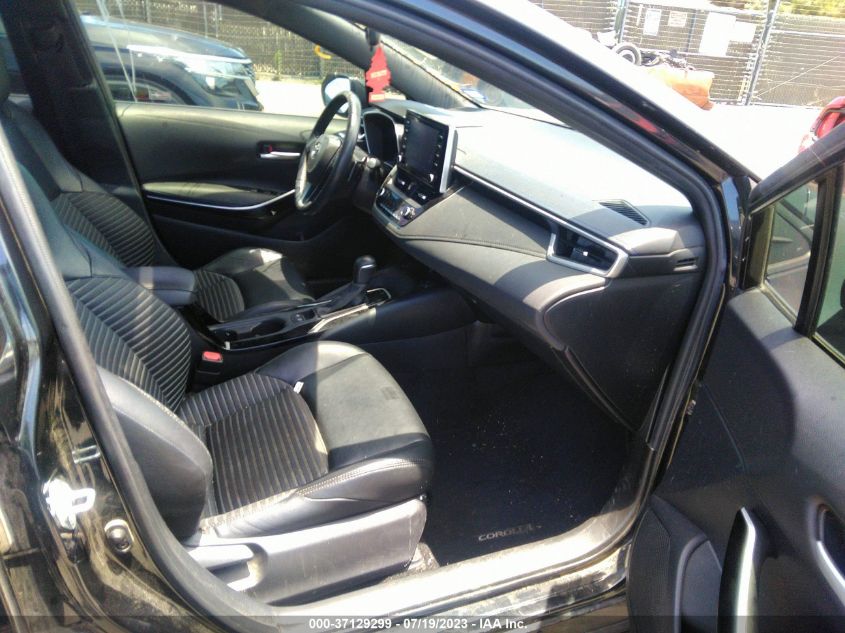 2020 TOYOTA COROLLA XSE - JTDT4RCE3LJ035157