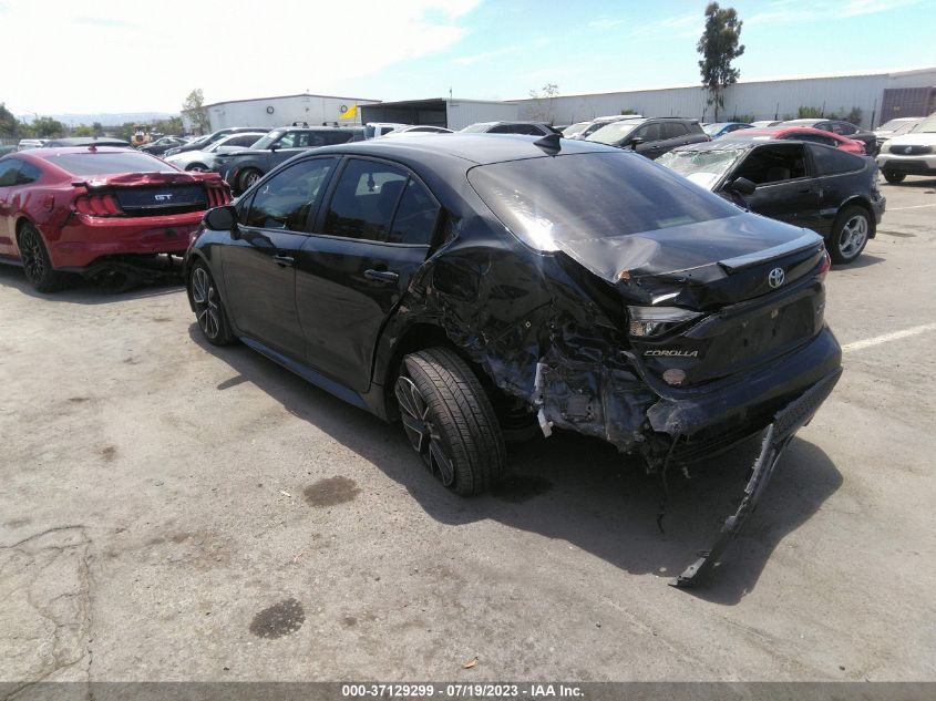 2020 TOYOTA COROLLA XSE - JTDT4RCE3LJ035157
