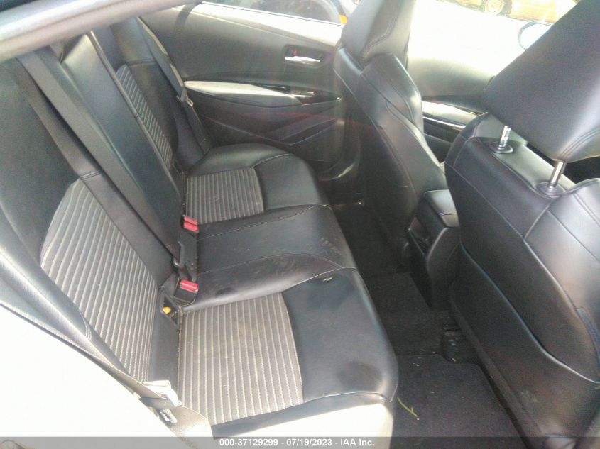 2020 TOYOTA COROLLA XSE - JTDT4RCE3LJ035157