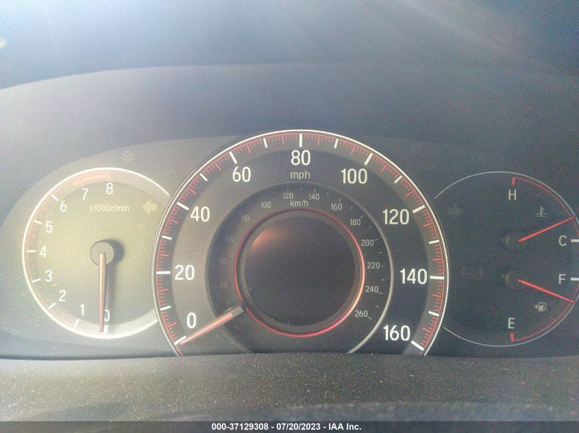 2016 HONDA ACCORD SEDAN SPORT - 1HGCR2F50GA191491