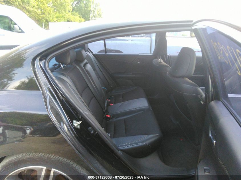 2016 HONDA ACCORD SEDAN SPORT - 1HGCR2F50GA191491
