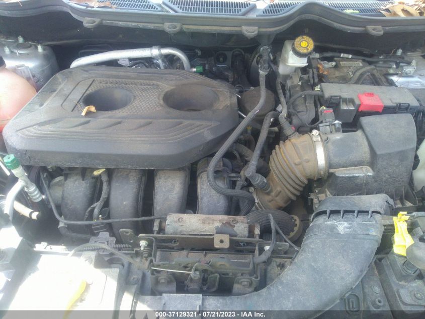 2018 FORD ECOSPORT SE - MAJ6P1UL6JC238604