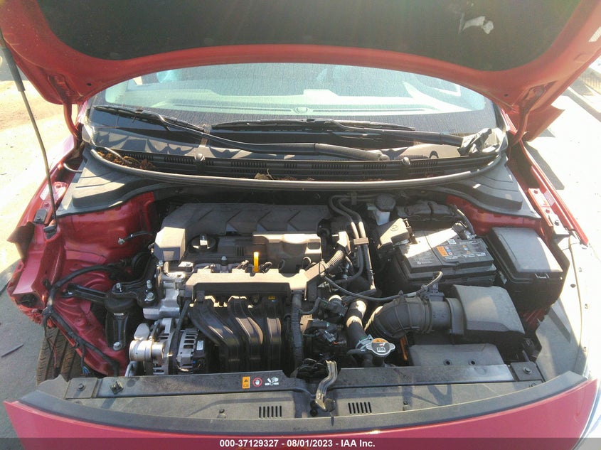 VIN 3KPA24AD8PE520827 2023 KIA RIO LX/S