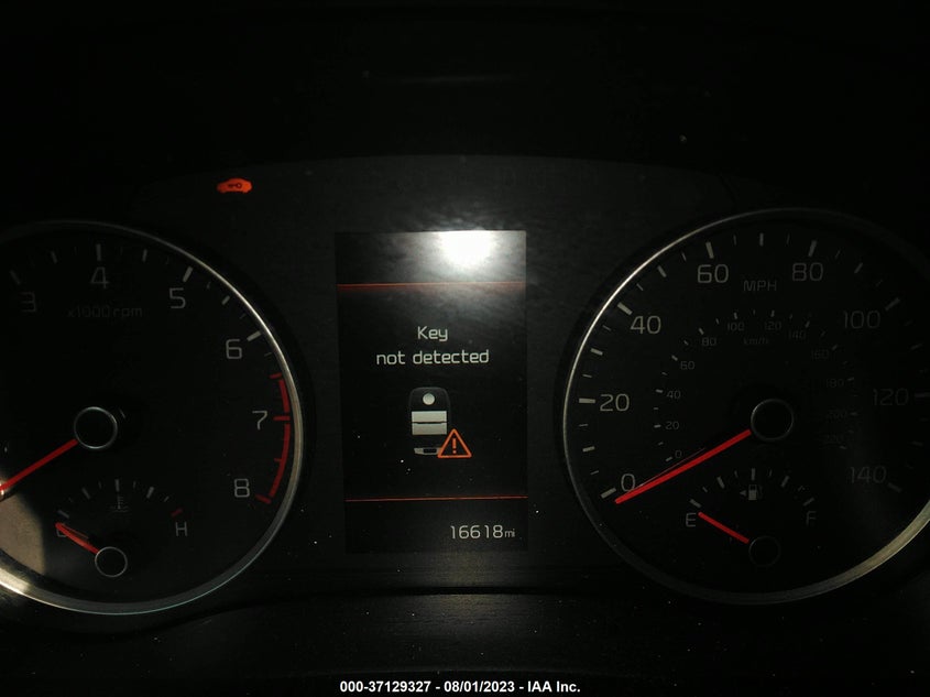 VIN 3KPA24AD8PE520827 2023 KIA RIO LX/S