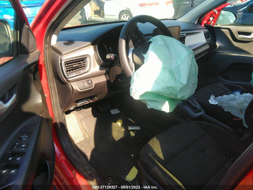 VIN 3KPA24AD8PE520827 2023 KIA RIO LX/S