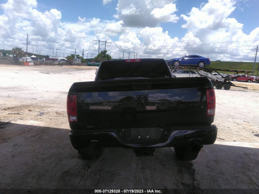 2015 RAM 1500 EXPRESS - 3C6RR7KTXFG676450