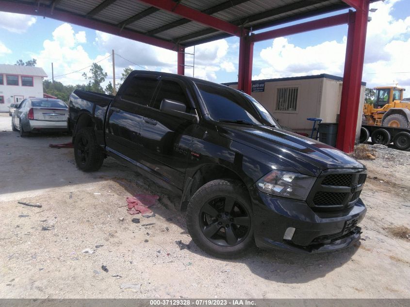 2015 RAM 1500 EXPRESS - 3C6RR7KTXFG676450