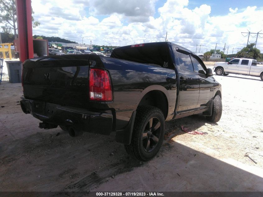 2015 RAM 1500 EXPRESS - 3C6RR7KTXFG676450