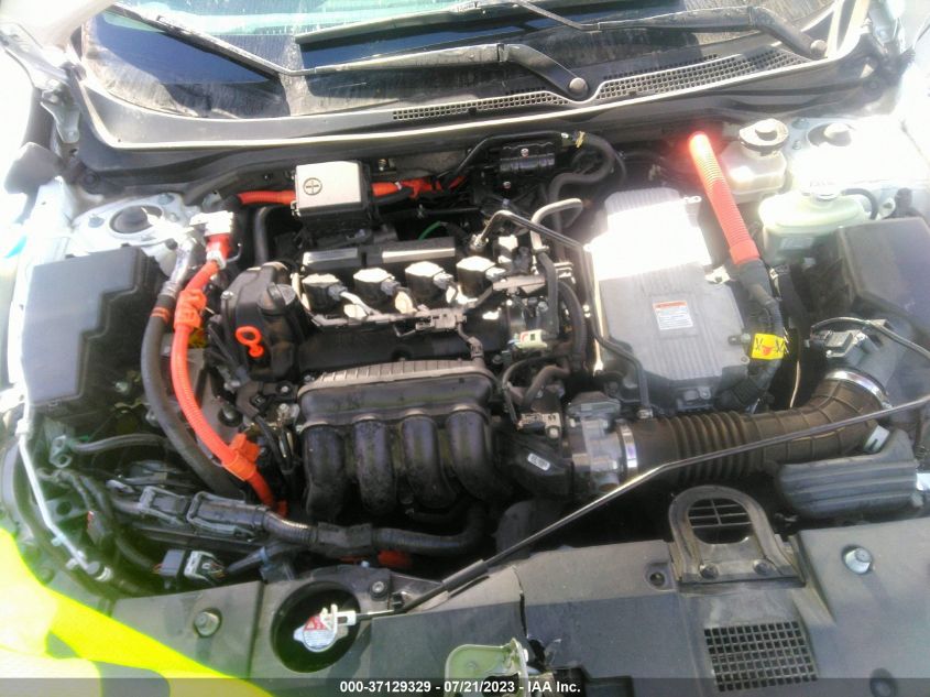 2019 HONDA INSIGHT TOURING - 19XZE4F98KE009612