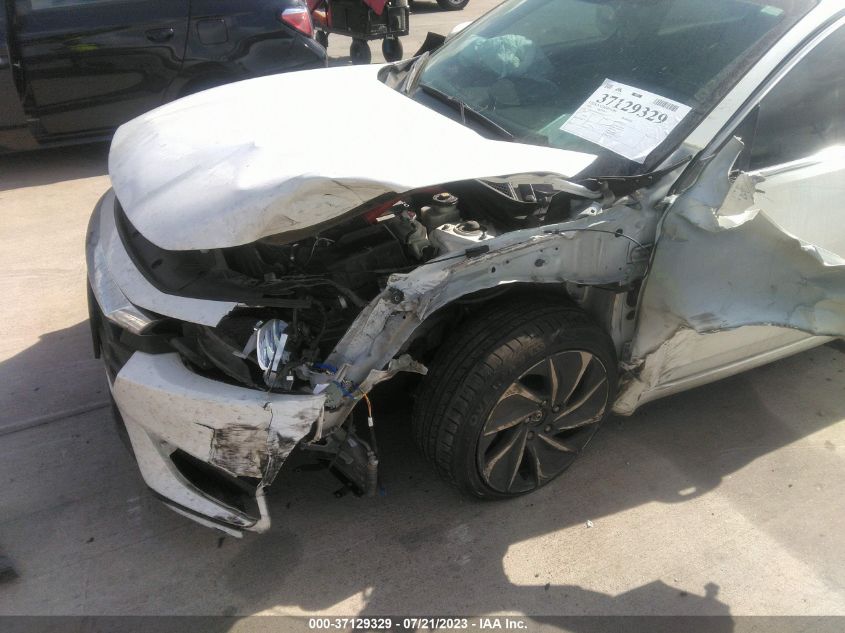 2019 HONDA INSIGHT TOURING - 19XZE4F98KE009612