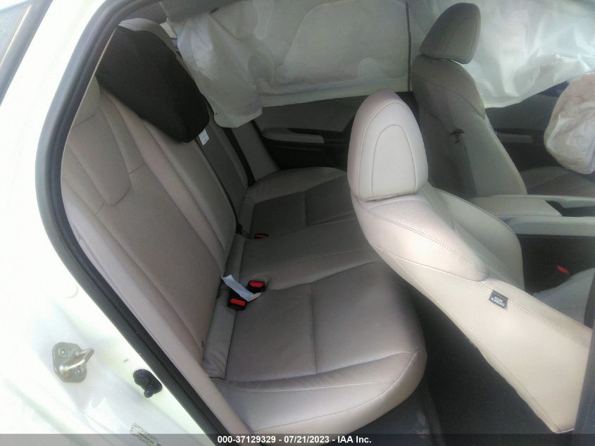 2019 HONDA INSIGHT TOURING - 19XZE4F98KE009612