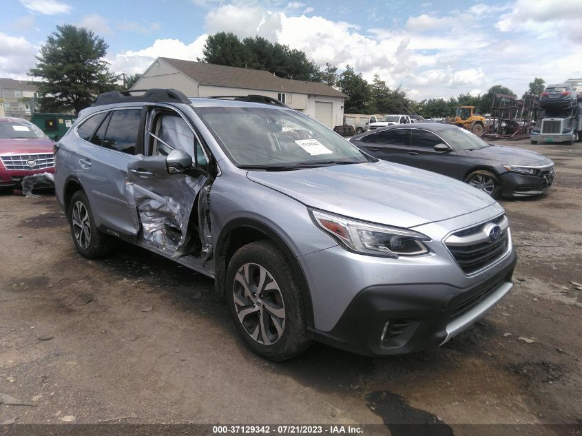 2022 SUBARU OUTBACK LIMITED - 4S4BTANC2N3153229