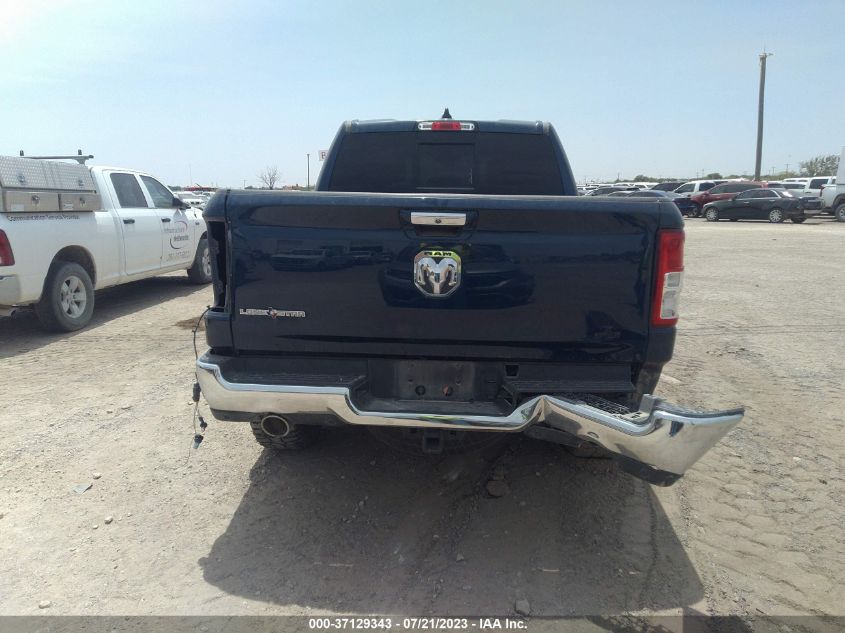 2019 RAM 1500 BIG HORN/LONE STAR - 1C6RREFT2KN617697