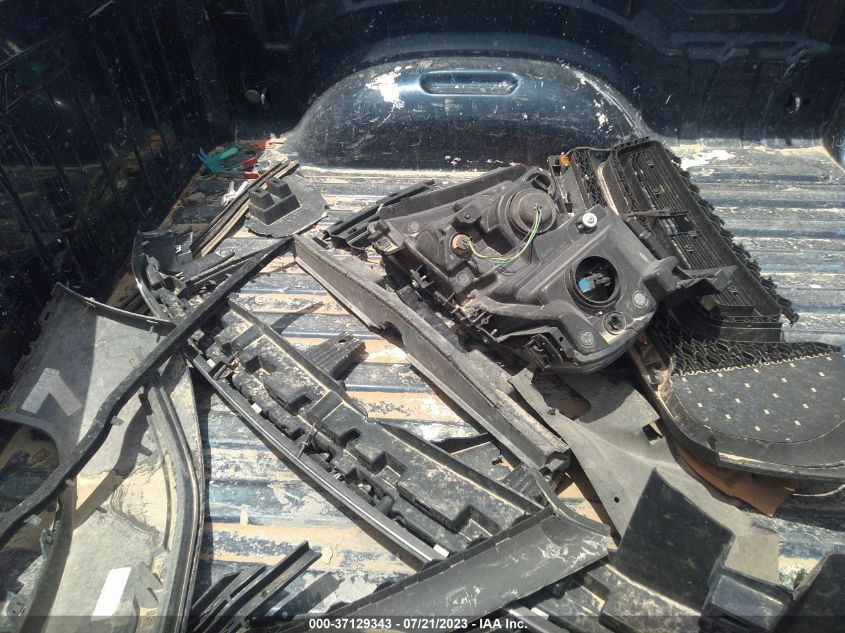 2019 RAM 1500 BIG HORN/LONE STAR - 1C6RREFT2KN617697