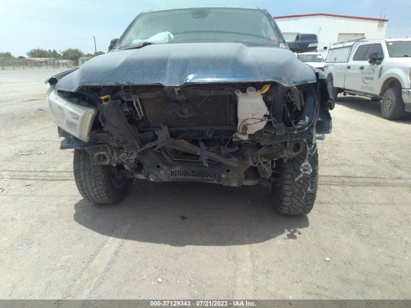2019 RAM 1500 BIG HORN/LONE STAR - 1C6RREFT2KN617697