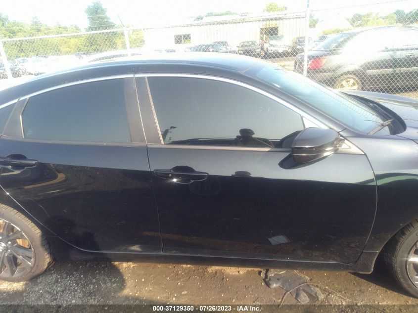 2019 HONDA CIVIC SEDAN SPORT - 19XFC2F81KE051026