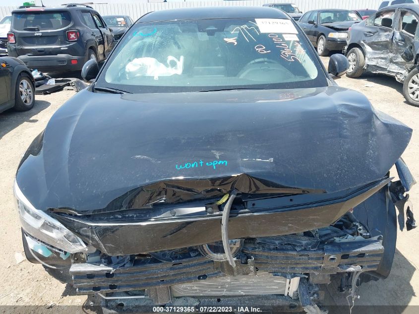 2023 NISSAN SENTRA SV - 3N1AB8CV7PY286064