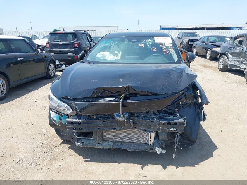 2023 NISSAN SENTRA SV - 3N1AB8CV7PY286064