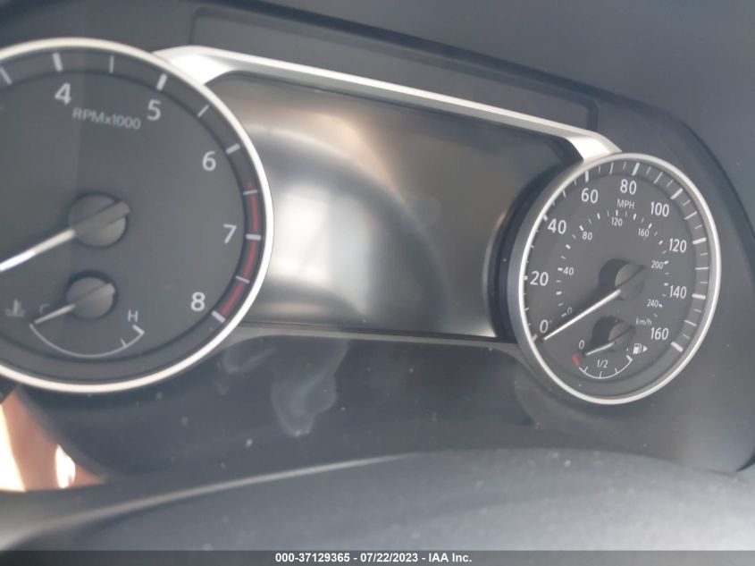 2023 NISSAN SENTRA SV - 3N1AB8CV7PY286064
