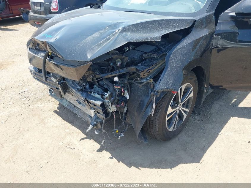 2023 NISSAN SENTRA SV - 3N1AB8CV7PY286064