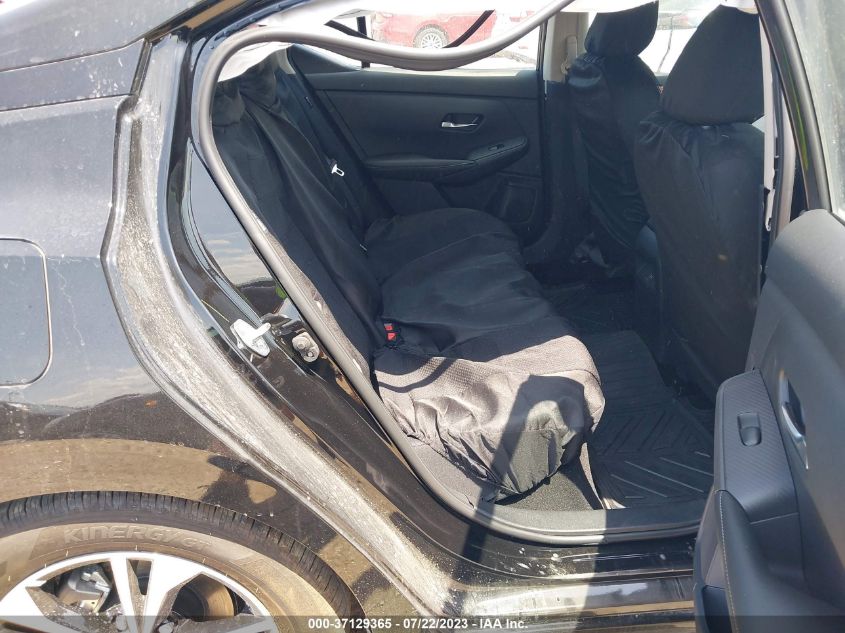2023 NISSAN SENTRA SV - 3N1AB8CV7PY286064