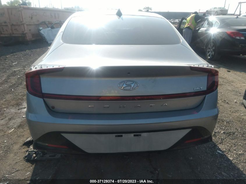 2020 HYUNDAI SONATA SEL PLUS - 5NPEJ4J21LH030030