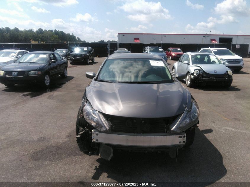 2017 NISSAN ALTIMA 2.5 SR - 1N4AL3AP8HC229177