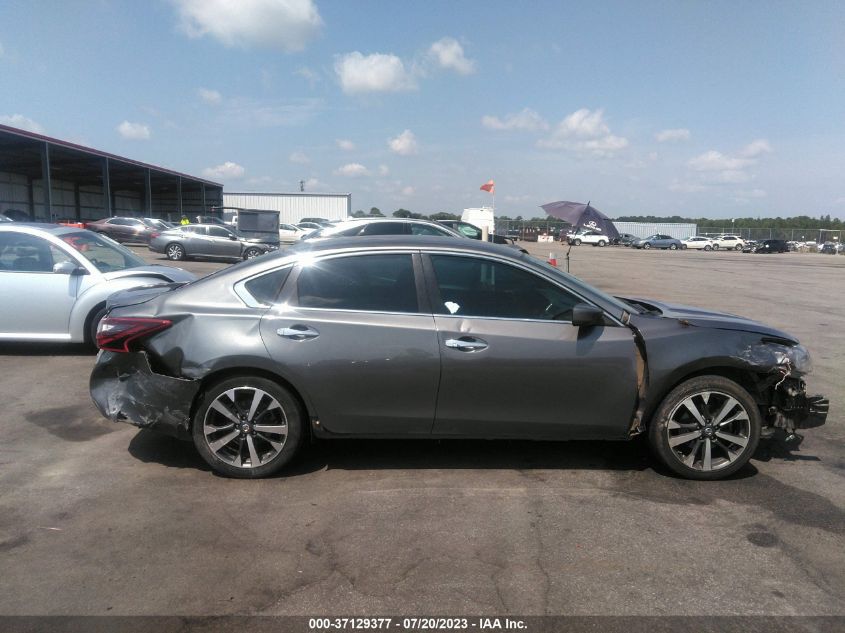 2017 NISSAN ALTIMA 2.5 SR - 1N4AL3AP8HC229177