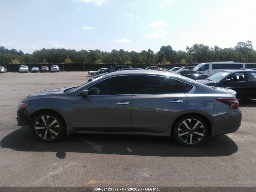 2017 NISSAN ALTIMA 2.5 SR - 1N4AL3AP8HC229177
