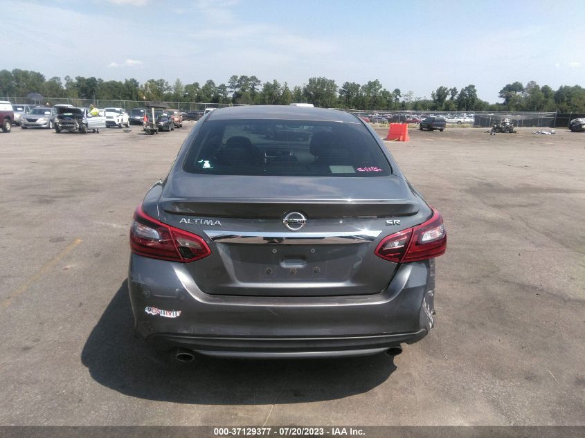 2017 NISSAN ALTIMA 2.5 SR - 1N4AL3AP8HC229177