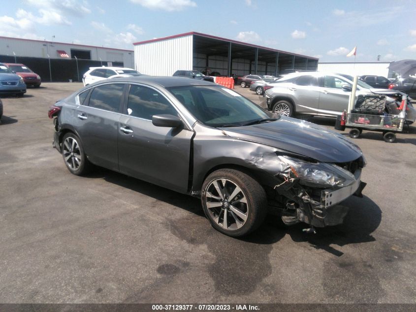 2017 NISSAN ALTIMA 2.5 SR - 1N4AL3AP8HC229177