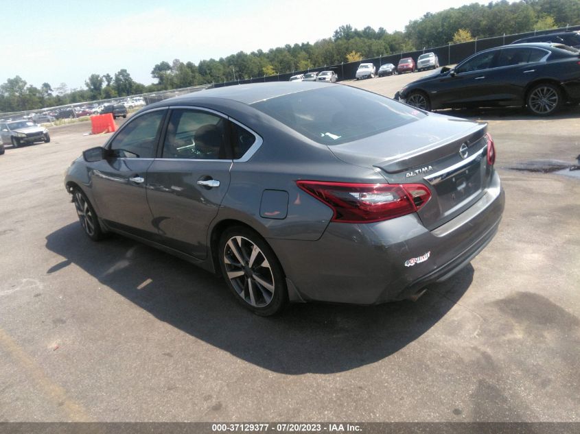 2017 NISSAN ALTIMA 2.5 SR - 1N4AL3AP8HC229177