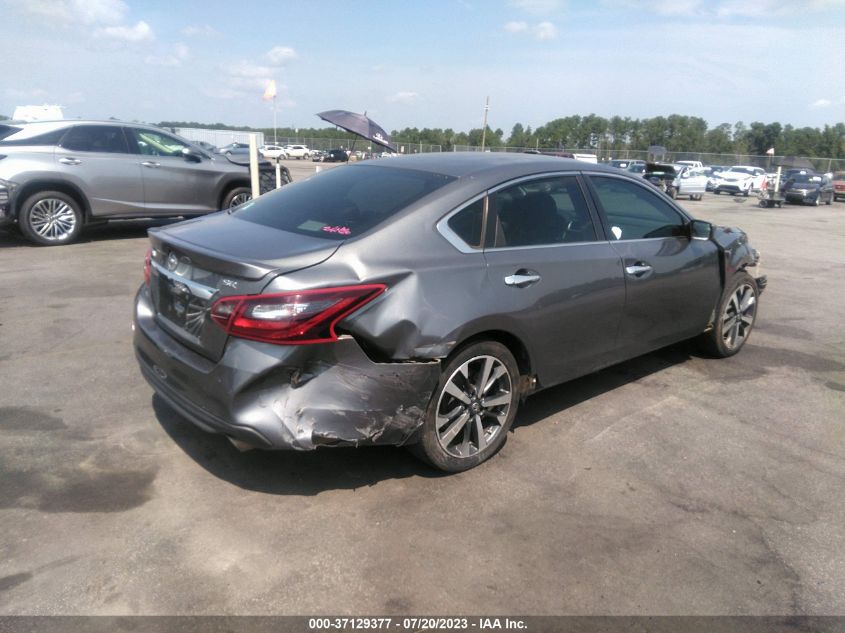 2017 NISSAN ALTIMA 2.5 SR - 1N4AL3AP8HC229177
