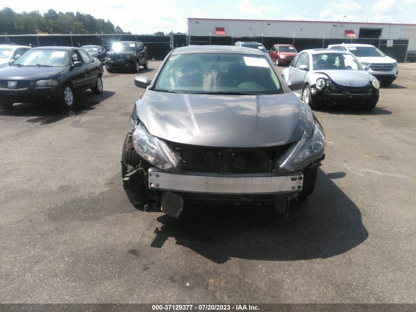 2017 NISSAN ALTIMA 2.5 SR - 1N4AL3AP8HC229177