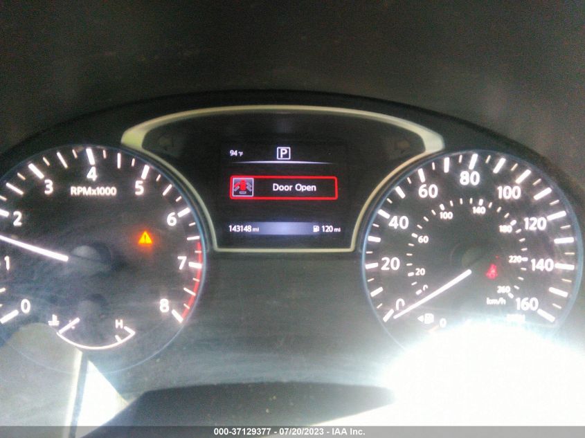 2017 NISSAN ALTIMA 2.5 SR - 1N4AL3AP8HC229177