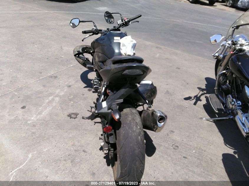 2022 SUZUKI GSX-S750 M/Z - JS1C533D2N7100043