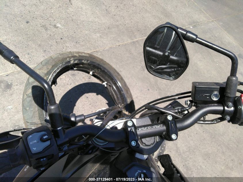 2022 SUZUKI GSX-S750 M/Z - JS1C533D2N7100043